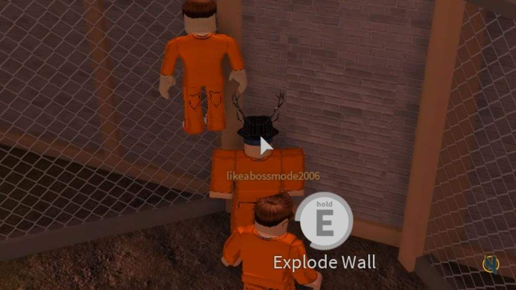 New Jailbreak Update Roblox Amino - roblox jailbreak brick wall