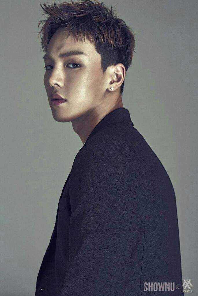 son hyunwoo shownu monbebe amino son hyunwoo shownu monbebe amino