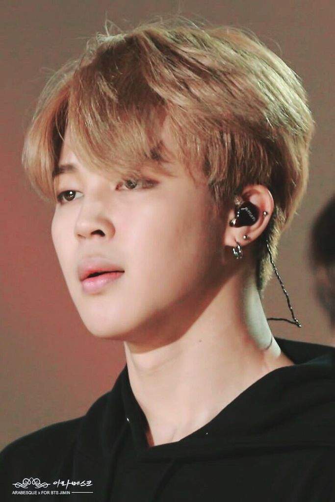 Jimin's Cartilage Piercing Appreciation | ARMY's Amino