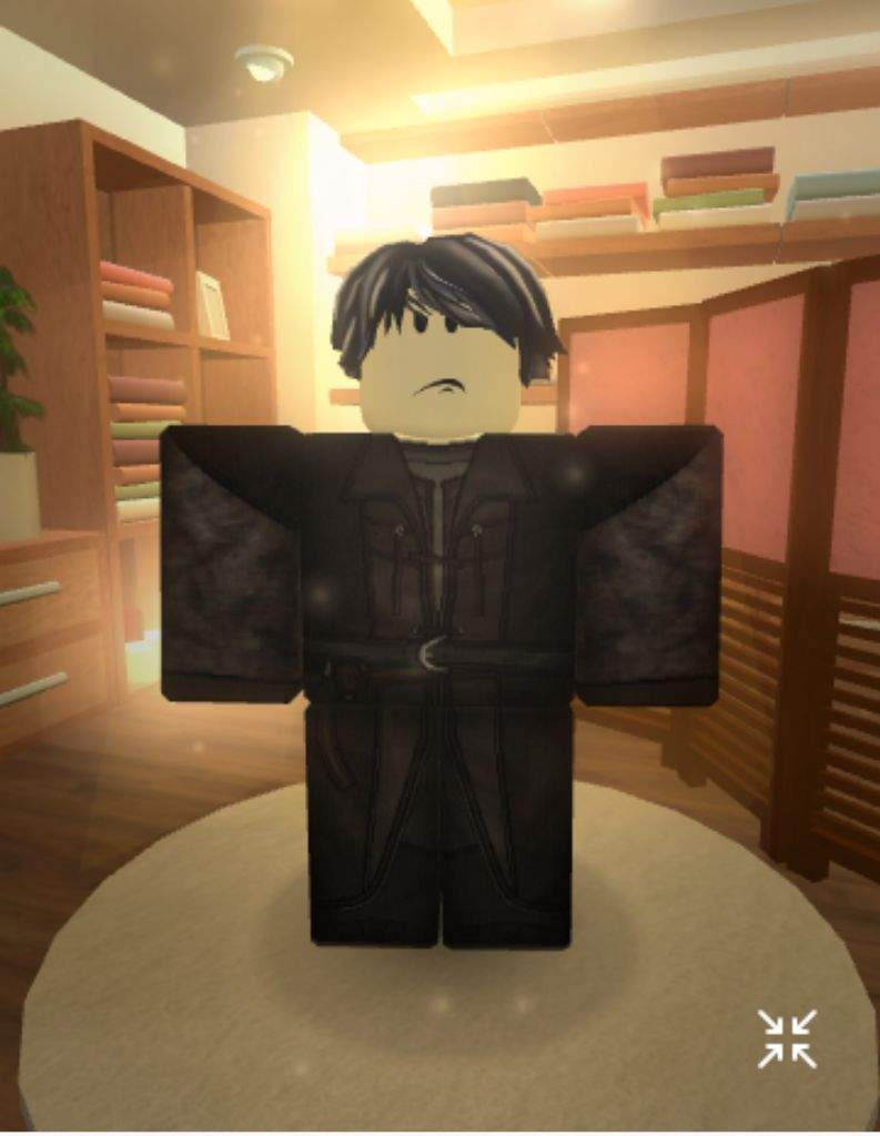 Roblox Ghost Outfit