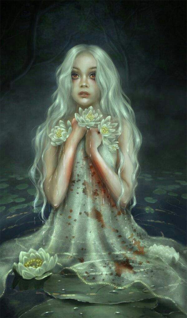 Rusalka | Mythology & Cultures Amino