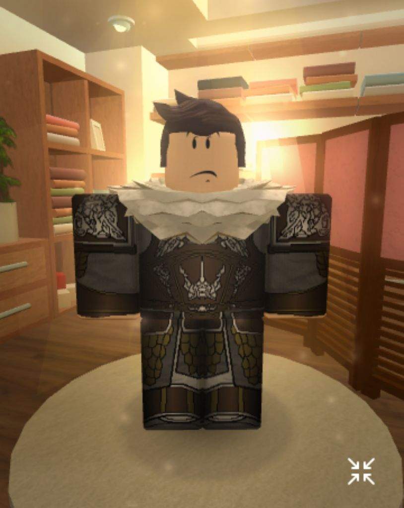 King S Guard Armour Outfit Roblox Amino