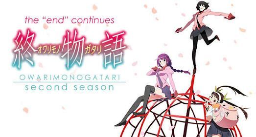 OWARIMONOGATARI 2ND SEASON 1 Caracol Mayoi Hachikuji  •Anime de Temporada• Amino