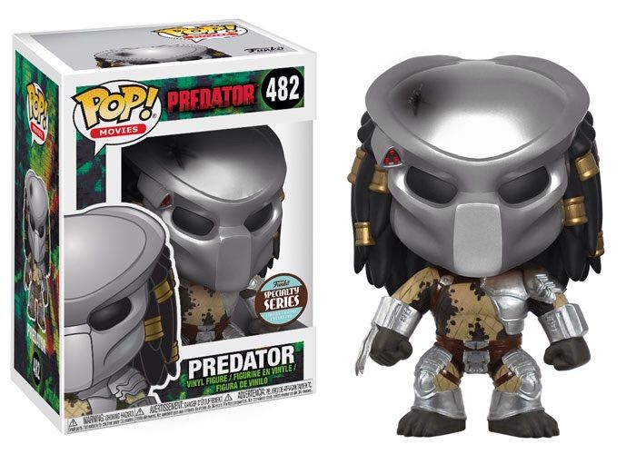 muñecos funko pop terror