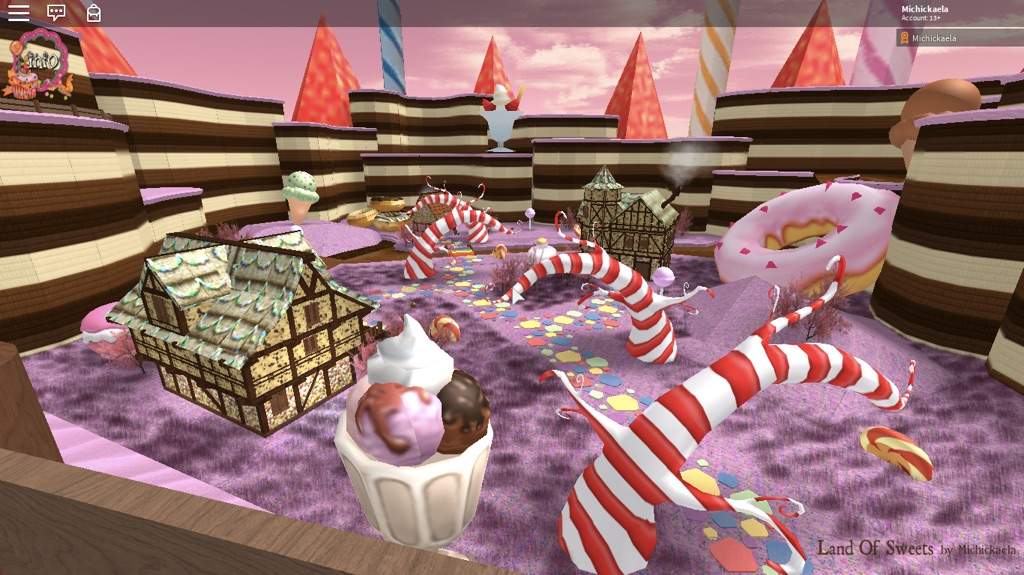 Lobby For Sale Land Of Sweets Roblox Amino