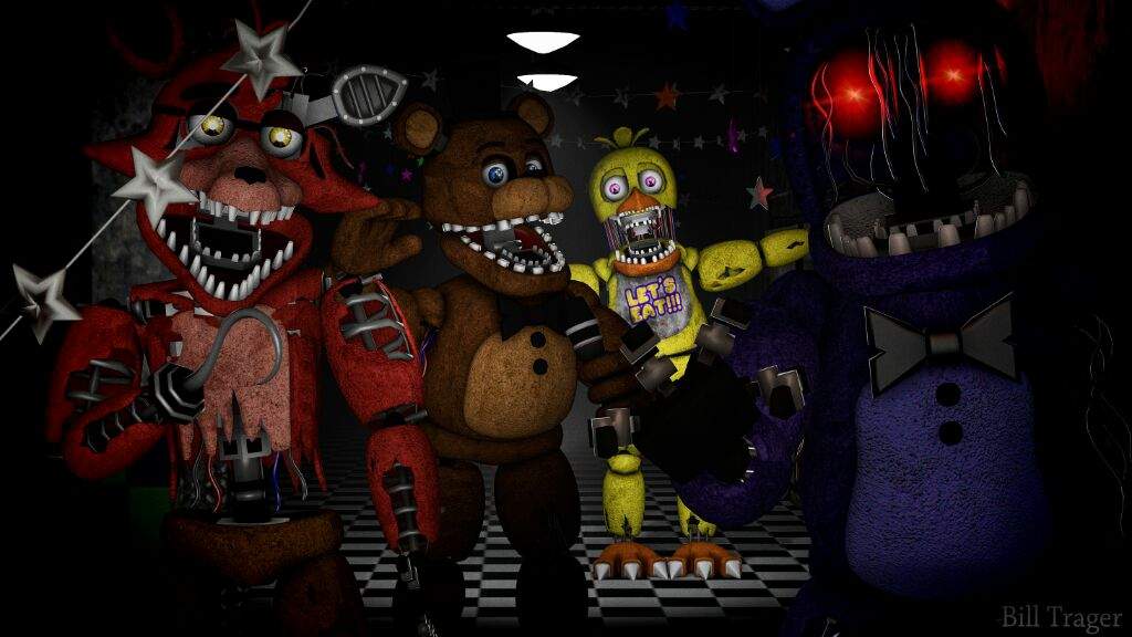 FNaF Five Nights At Freddy's Amino