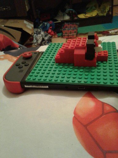 lego mario odyssey cappy