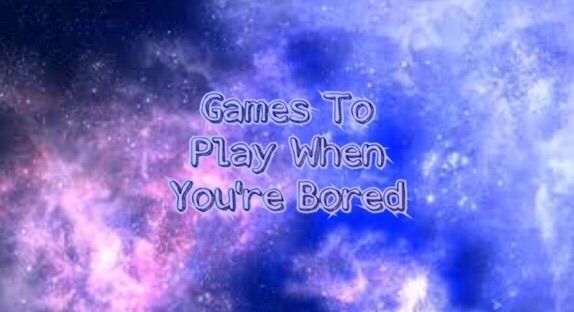 Games To Play When You Re Bored Roblox Amino - more games on roblox to play when your bored