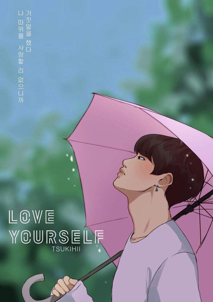 Love Yourself | Park Jimin Amino