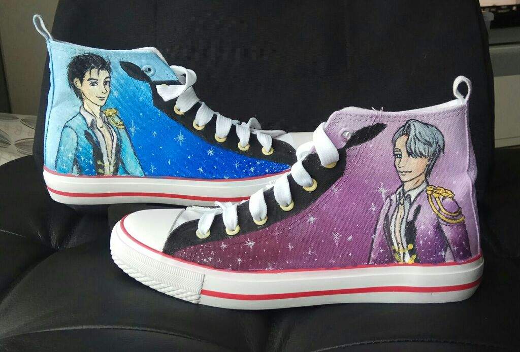 Yuri on ice shoes Clearance