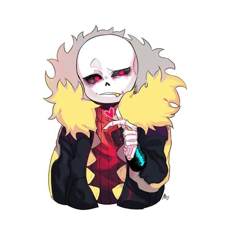 Fell Sans (Crush:Classic) (u judge . u die) | Undertale Amino