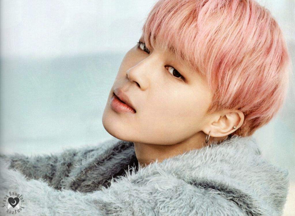 Jimin's Cartilage Piercing Appreciation | ARMY's Amino