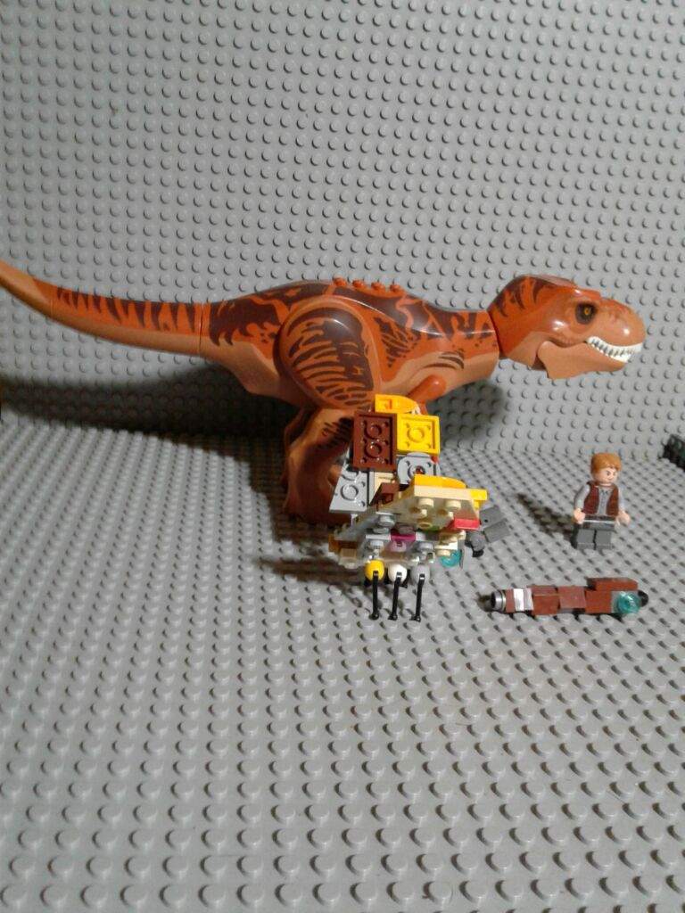 lego kaiju