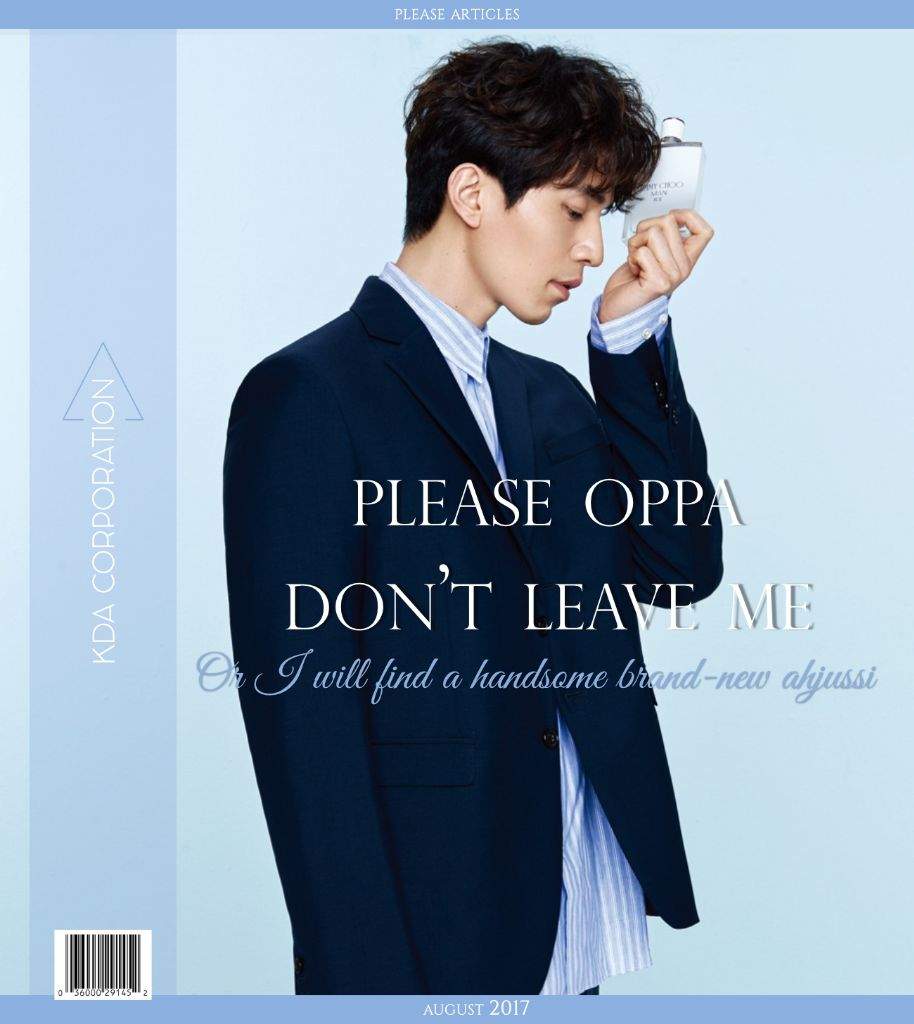 Please Oppa Don T Leave Me Second Part K Drama Amino