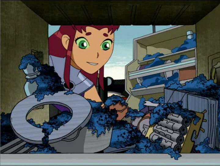 Teen Titans Final Exam 77