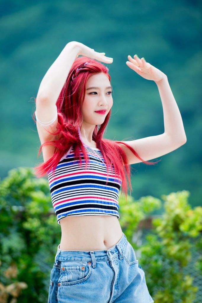 Joy Dispatch X Naver Updates 08 14 17 Red Velvet Amino