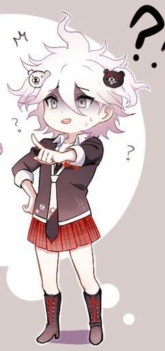 Junko X Nagito | Wiki | Danganronpa Amino