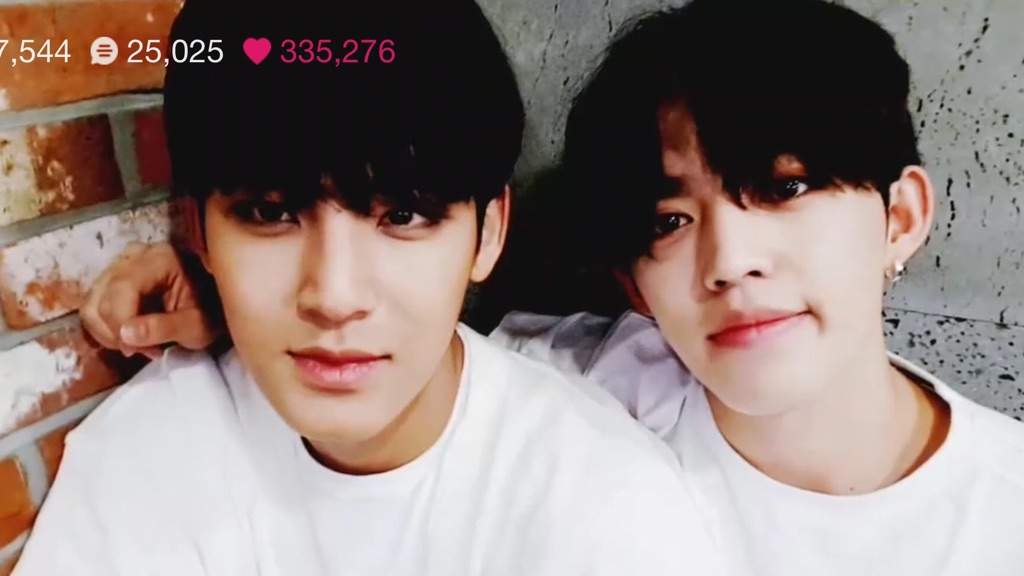 Tonight S Vlive With Mingyu S Coups Wonwoo Carat ìºëŸ¿ Amino