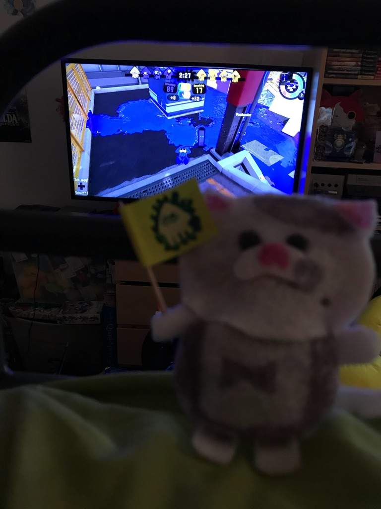 judd plush splatoon