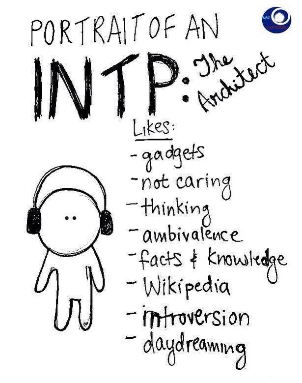 INTP memes/pictures | Myers Briggs [MBTI] Amino