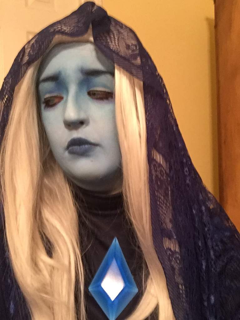 Blue Diamond | Cosplay Amino