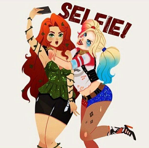 🎉 Harley Quinn X Poison Ivy 🌱 Wiki •yuri Amino• Amino