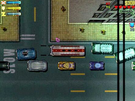 Grand Theft Auto 2 PS1-ROm Download