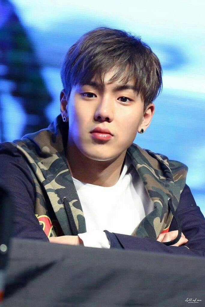 💖 Son Hyunwoo (Shownu) 💖 | MONBEBE Amino