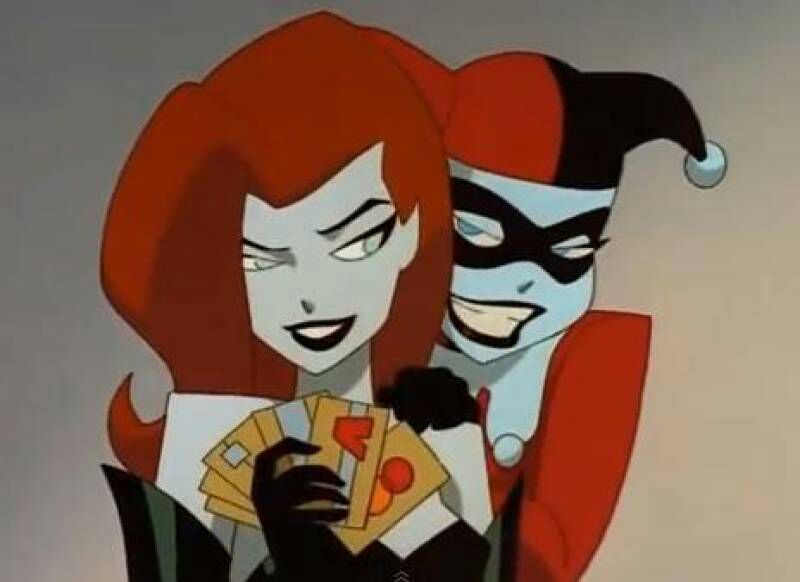 🎉 Harley Quinn X Poison Ivy 🌱 Wiki •yuri Amino• Amino