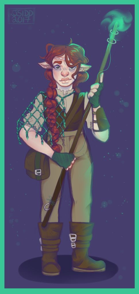 Dnd oc | Art Amino