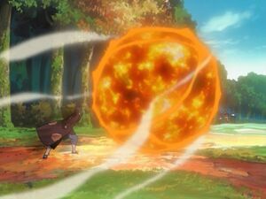 Fireball Jutsu | Wiki | Naruto Amino