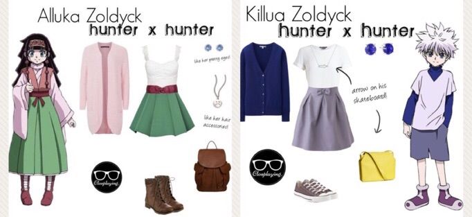 The Closet Cosplay Challenge Hunter X Hunter Amino The Closet Cosplay Challenge Hunter X Hunter Amino