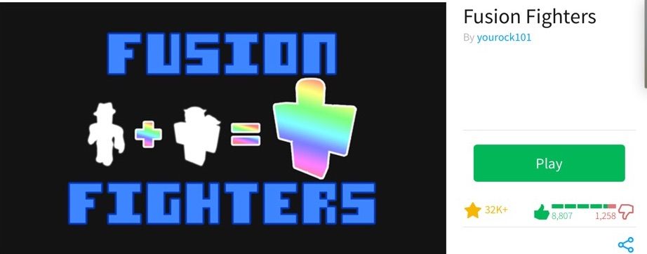 Fusion Fighters Collab With Greyi Roblox Amino - i love fusion fighters roblox amino
