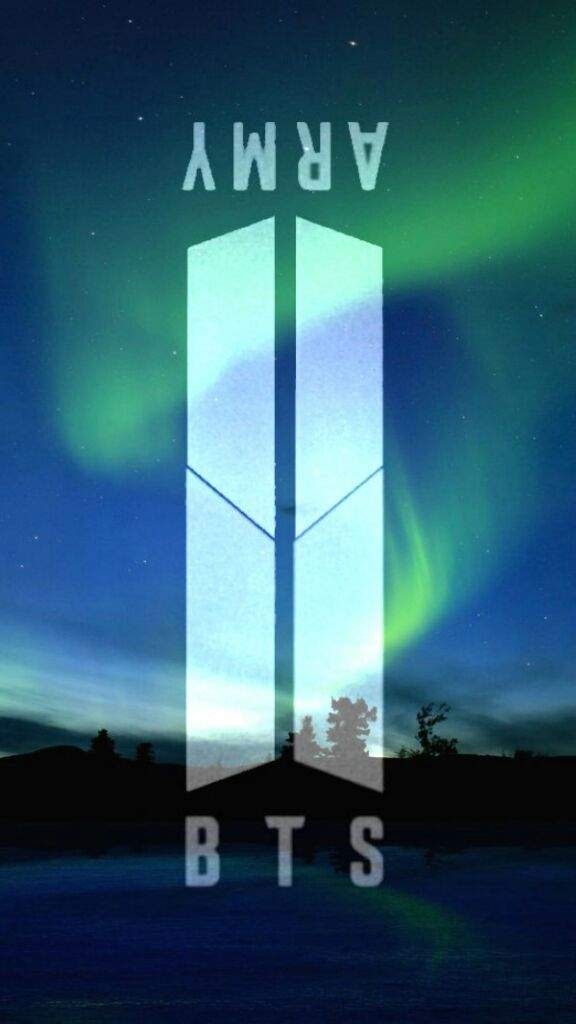 Bts Logo Lockscreens Pt Army S Amino