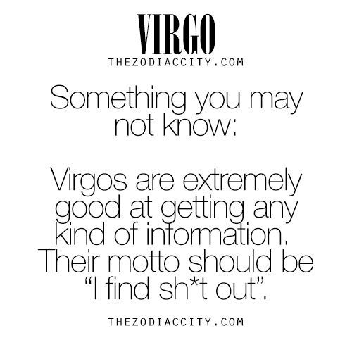 Virgo Stereotypes | ℋoroѕcope Amino