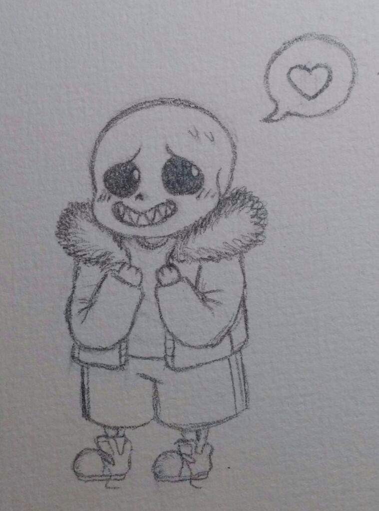 Chibi Underfell Sans (Collab) | Undertale Amino