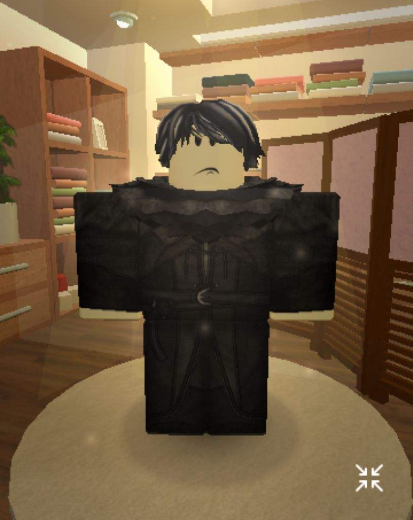 Ramsay Bolton Fur Coat Outfit Roblox Amino - pain roblox outfit
