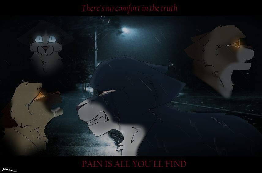 Pain Is All You Ll Find Warriors Amino