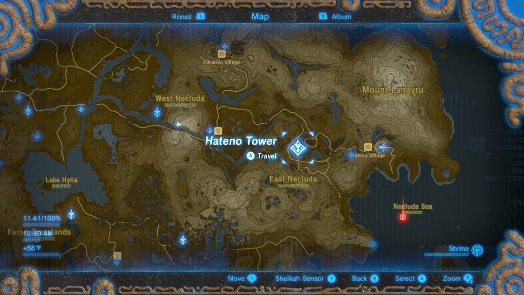 Hateno Village | Wiki | Zelda Breath Of The Wild Amino Amino