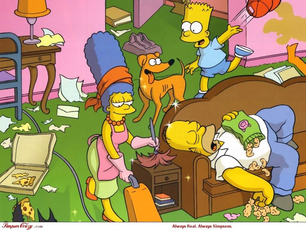 Você Conhece A Marge Simpson Comics Português Amino 4351
