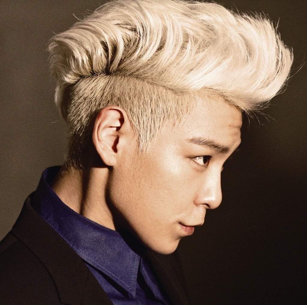 BIGBANG's Side Profiles Appreciation.