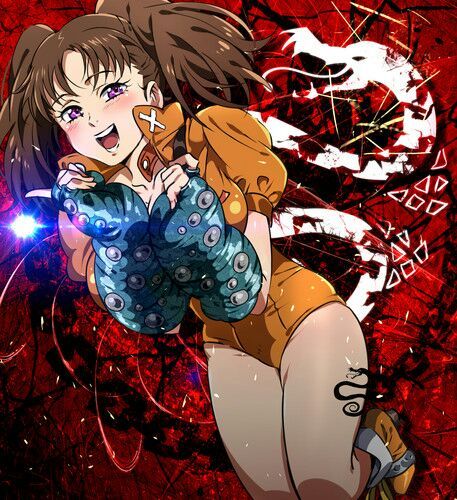 7 deadly sins anime envy