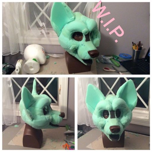 Fursuit Base Examples | Wiki | Furry Amino