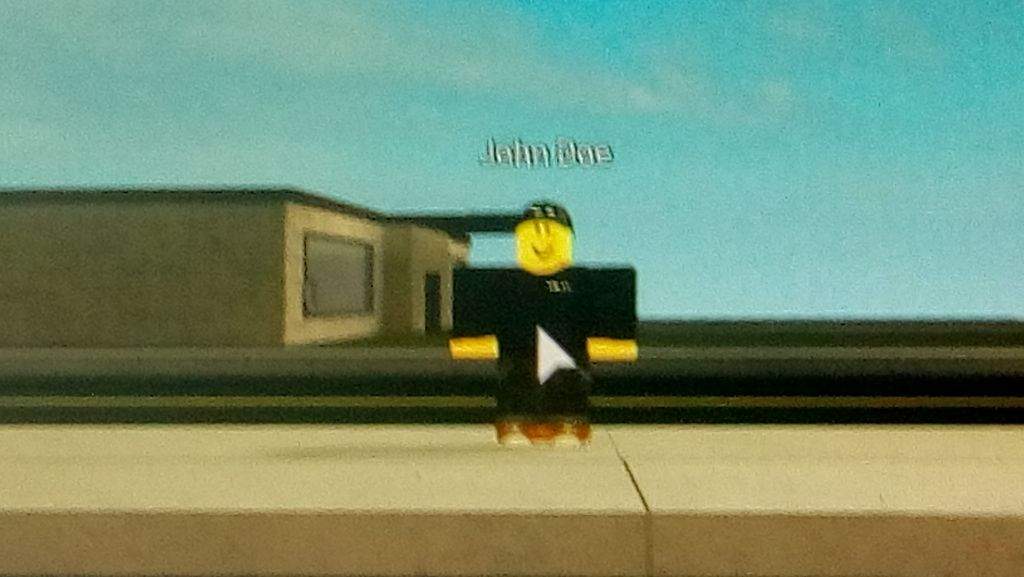 John Doe Sighting In My Game I Would Show You That I Was The Only Player In The Game At The Time But I Left To Quickly Roblox Amino - john doe roblox date