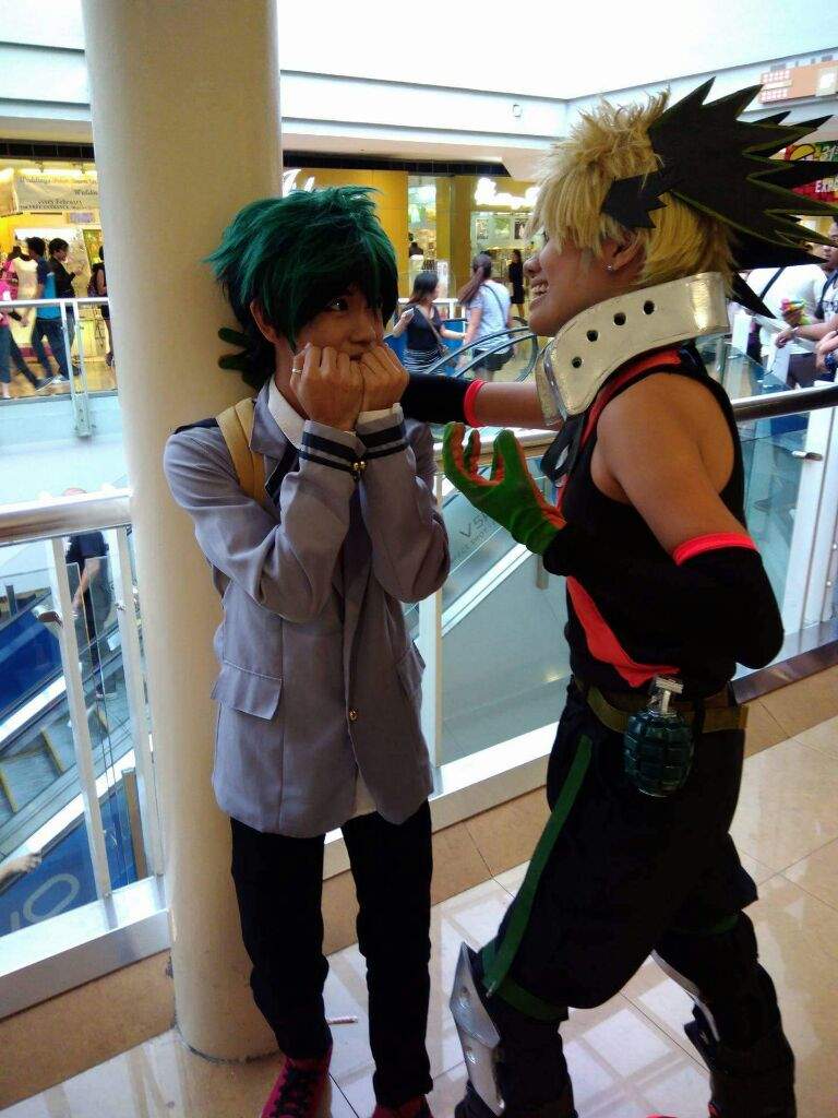 Mha Bakudeku Kacchan X Deku Cosplay Amino | XX Photoz Site