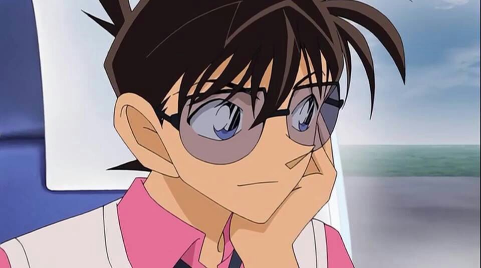 Shinichi Kudo | Wiki | •Anime• Amino