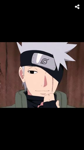 Les prometí mostrar la boca de kakashi | •Naruamino• Amino