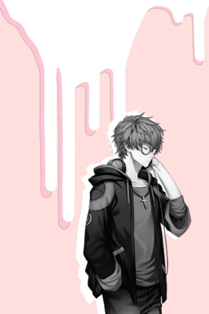 Yoosung 707 Pastel Wallpaper Edits Mystic Messenger Amino