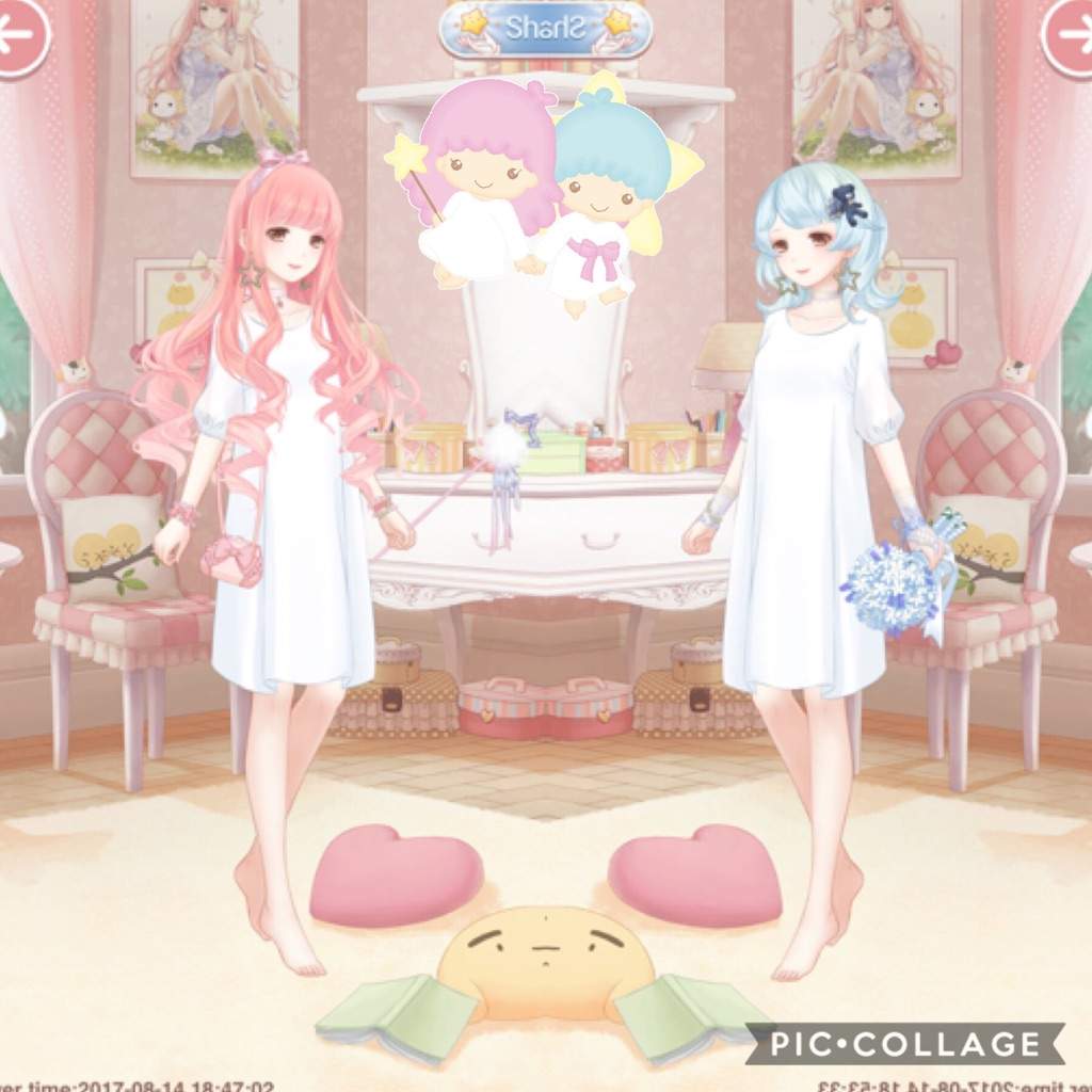 Sanrio characters | Love Nikki Amino