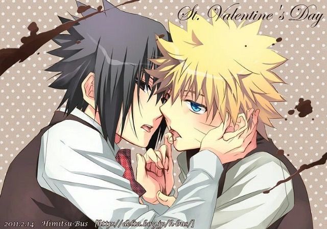 Sasuke x Naruto fanart (1/3) | Anime Amino